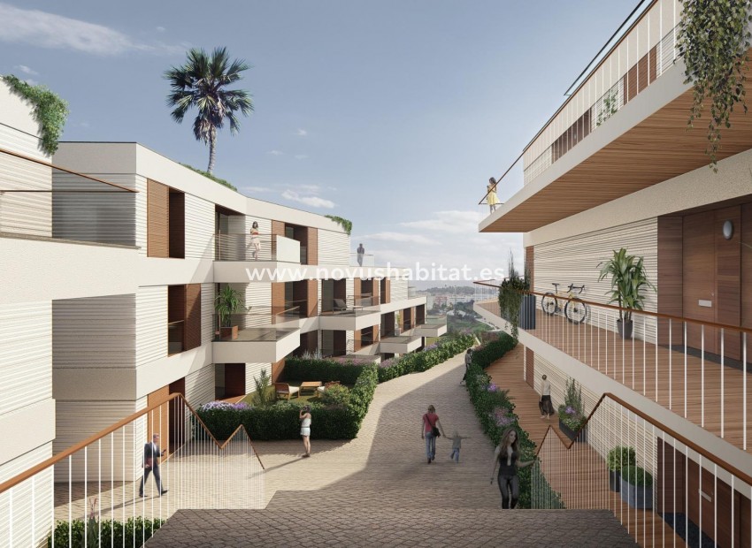 Neue Gebäude - Wohnung - Estepona - El Calvario