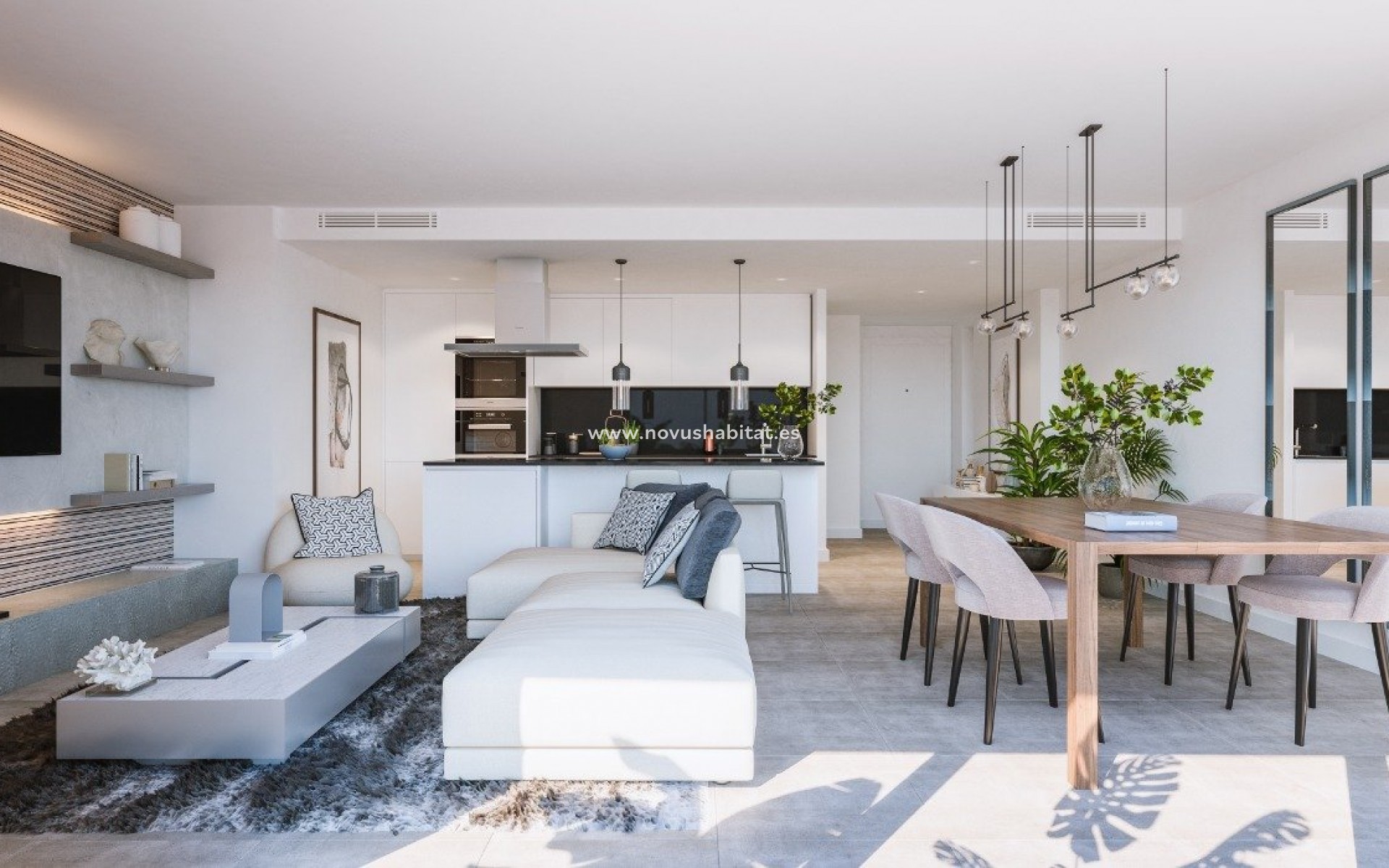 Neue Gebäude - Wohnung - Estepona - Golf La Resina