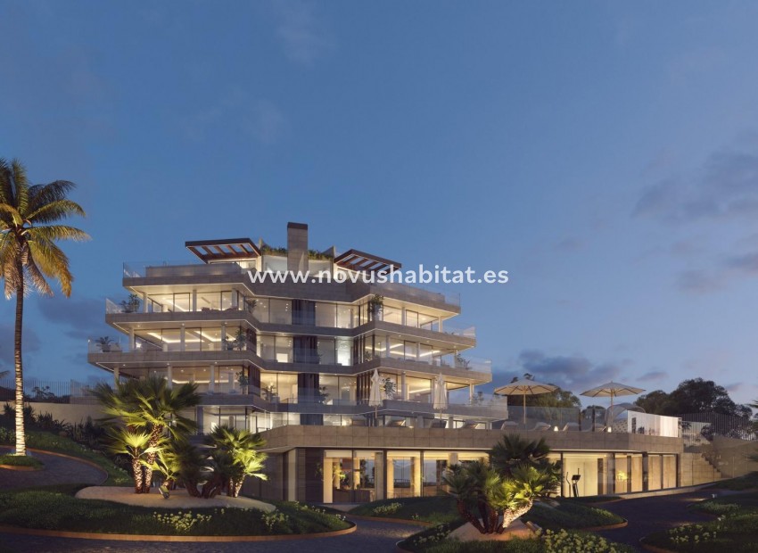 Neue Gebäude - Wohnung - Estepona - La Gaspara