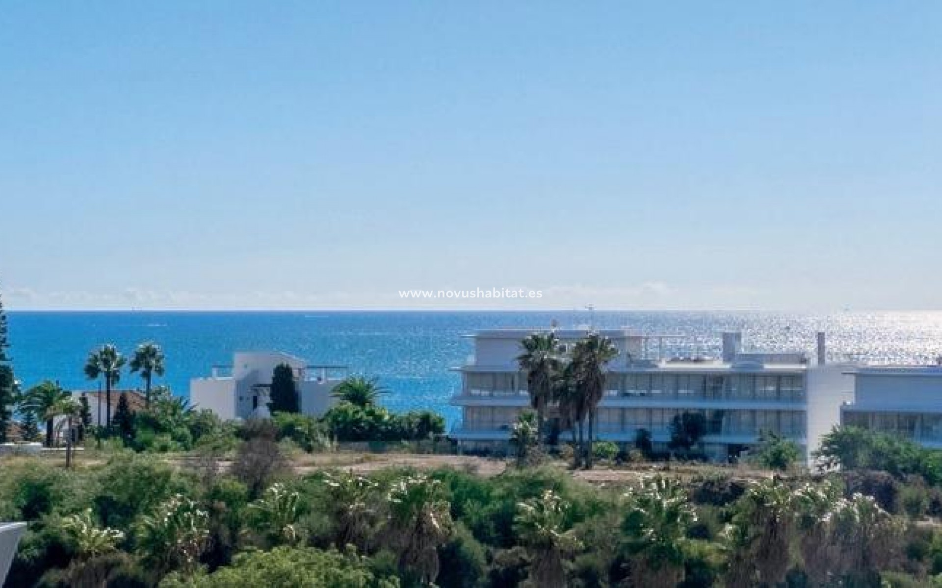 Neue Gebäude - Wohnung - Estepona - La Gaspara