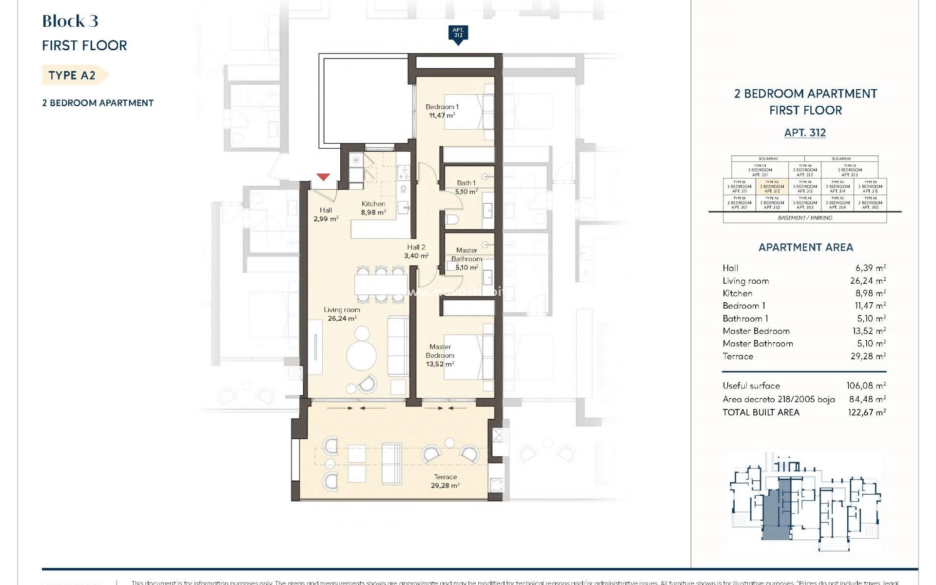 Neue Gebäude - Wohnung - Estepona - La Gaspara