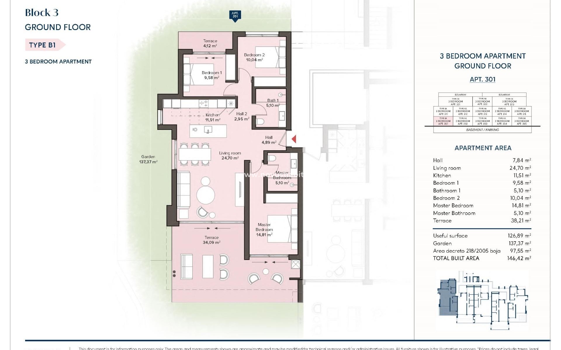 Neue Gebäude - Wohnung - Estepona - La Gaspara