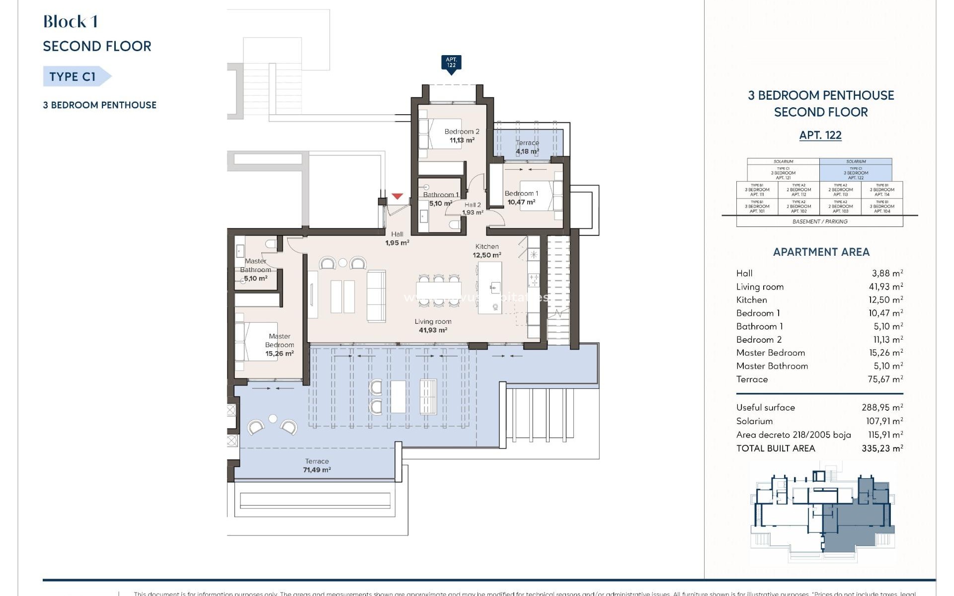 Neue Gebäude - Wohnung - Estepona - La Gaspara