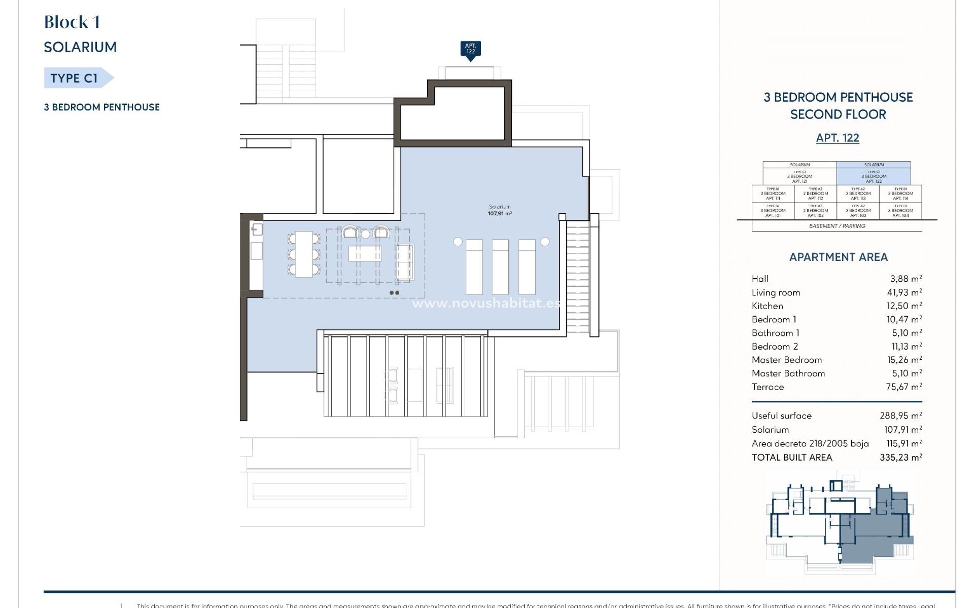 Neue Gebäude - Wohnung - Estepona - La Gaspara