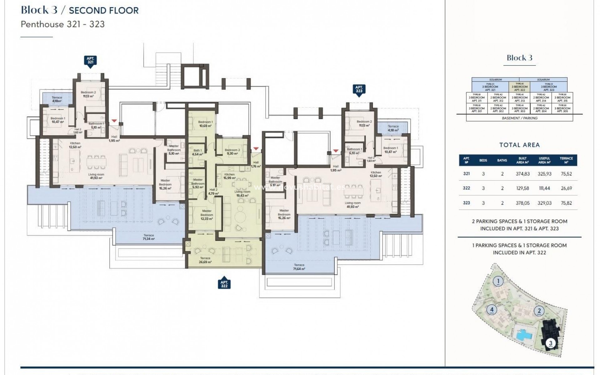 Neue Gebäude - Wohnung - Estepona - La Gaspara