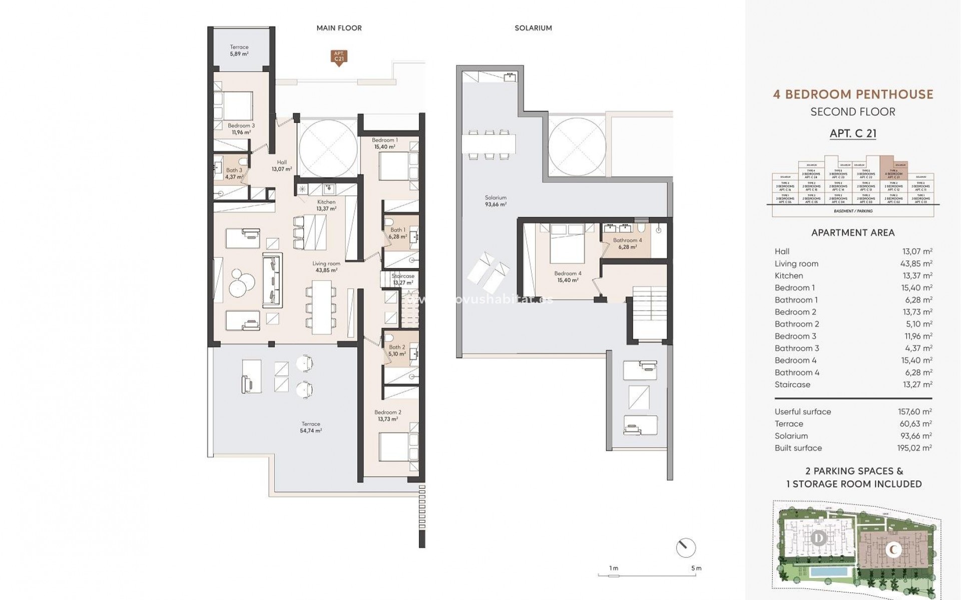 Neue Gebäude - Wohnung - Estepona - La Resinera Voladilla