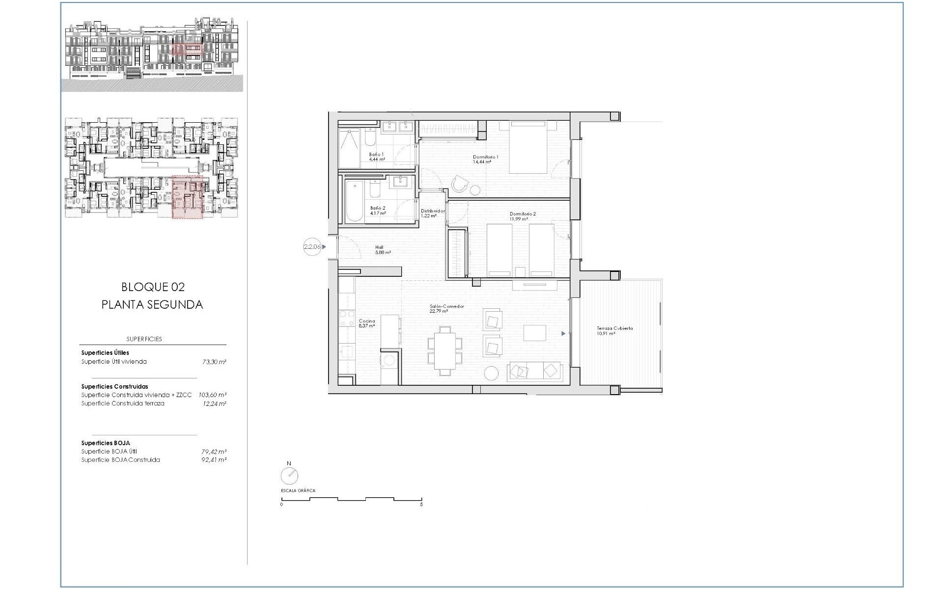 Neue Gebäude - Wohnung - Estepona - Playa La Rada