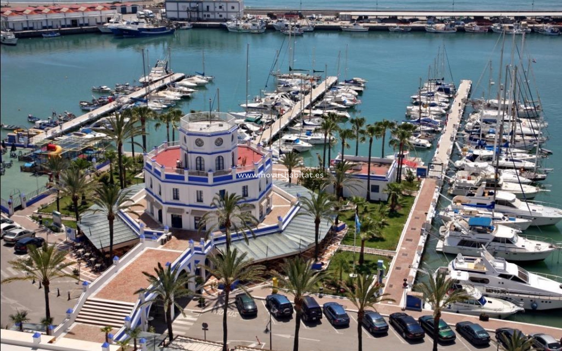 Neue Gebäude - Wohnung - Estepona - Playa La Rada