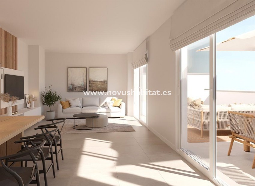 Neue Gebäude - Wohnung - Estepona - Valle Romano