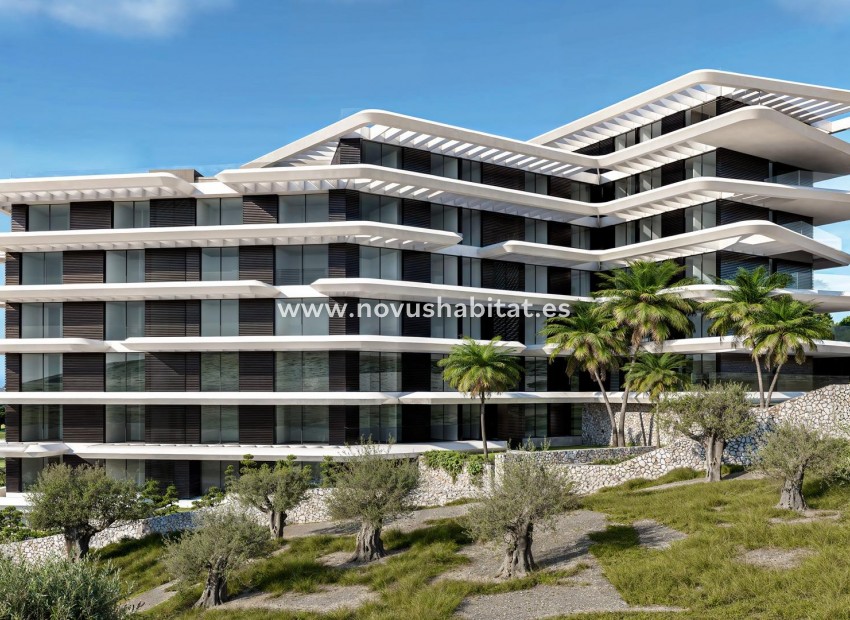 Neue Gebäude - Wohnung - Estepona - Zona Las Mesas