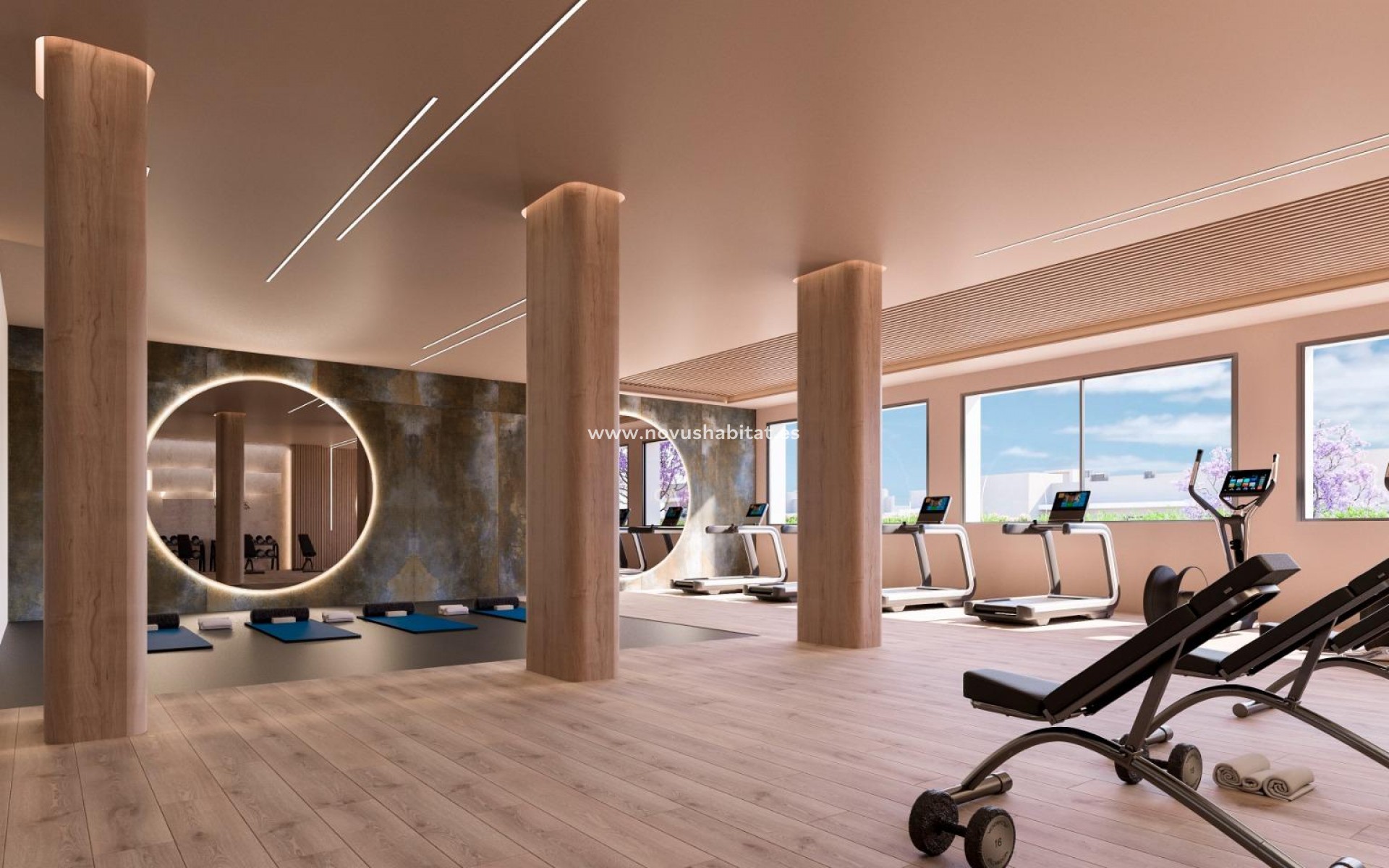 Neue Gebäude - Wohnung - Estepona