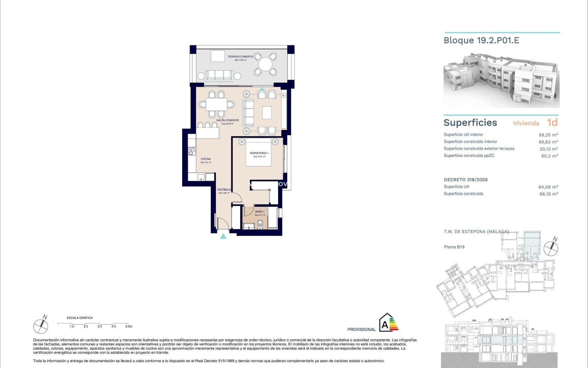 Neue Gebäude - Wohnung - Estepona