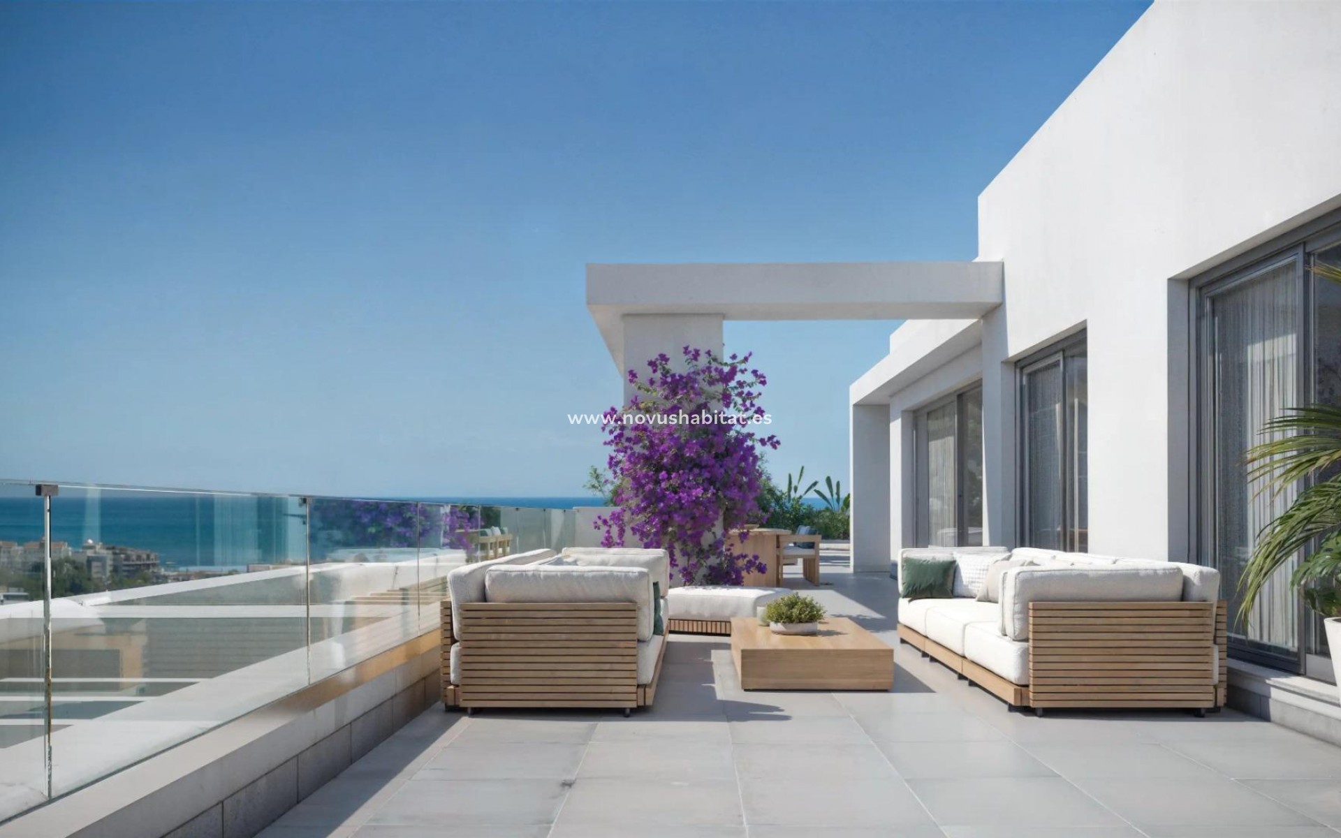 Neue Gebäude - Wohnung - Estepona