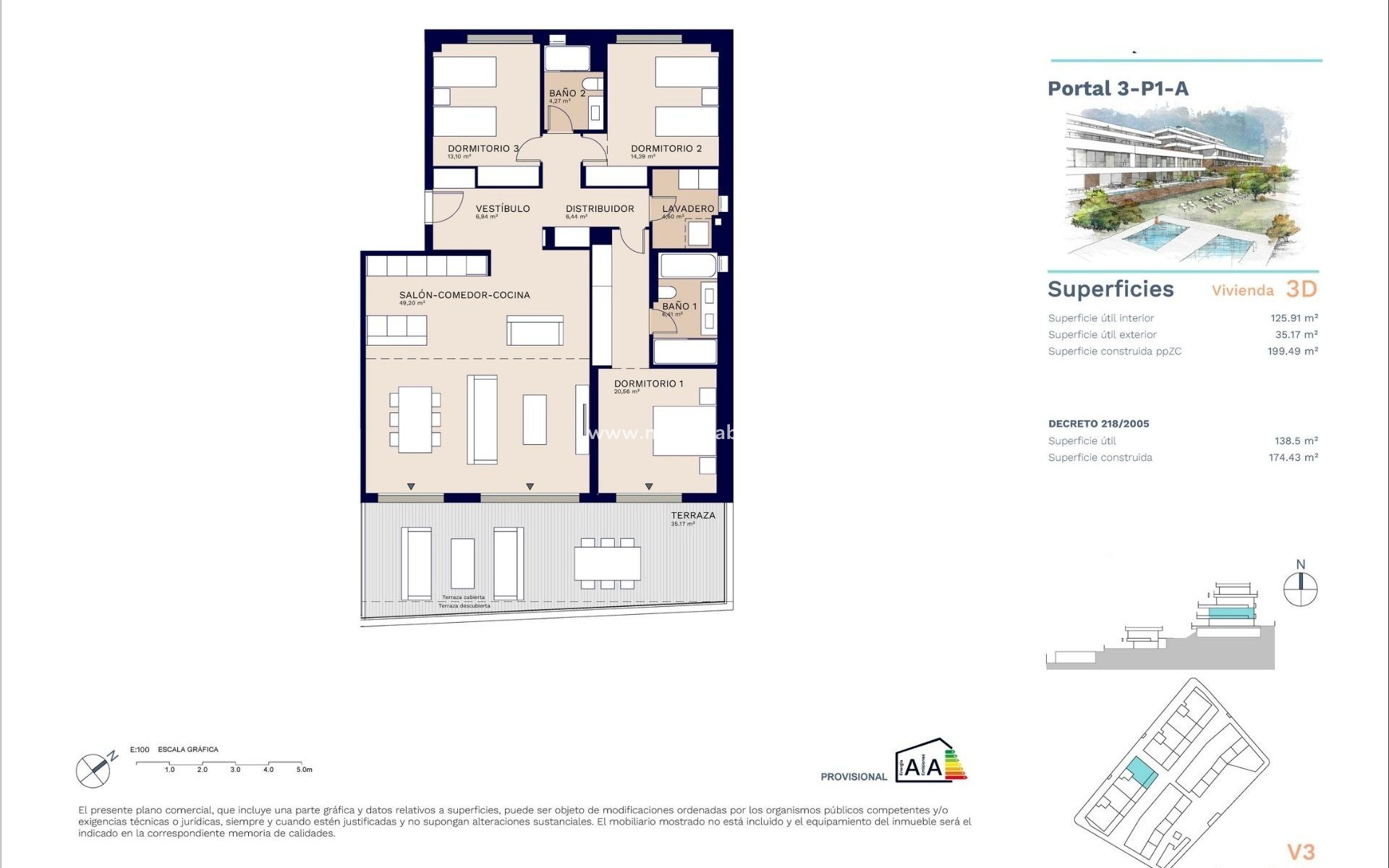 Neue Gebäude - Wohnung - Estepona