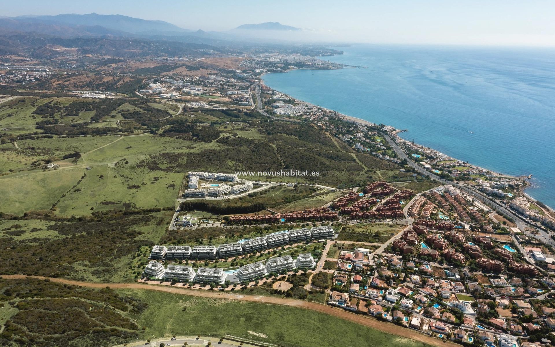 Neue Gebäude - Wohnung - Estepona