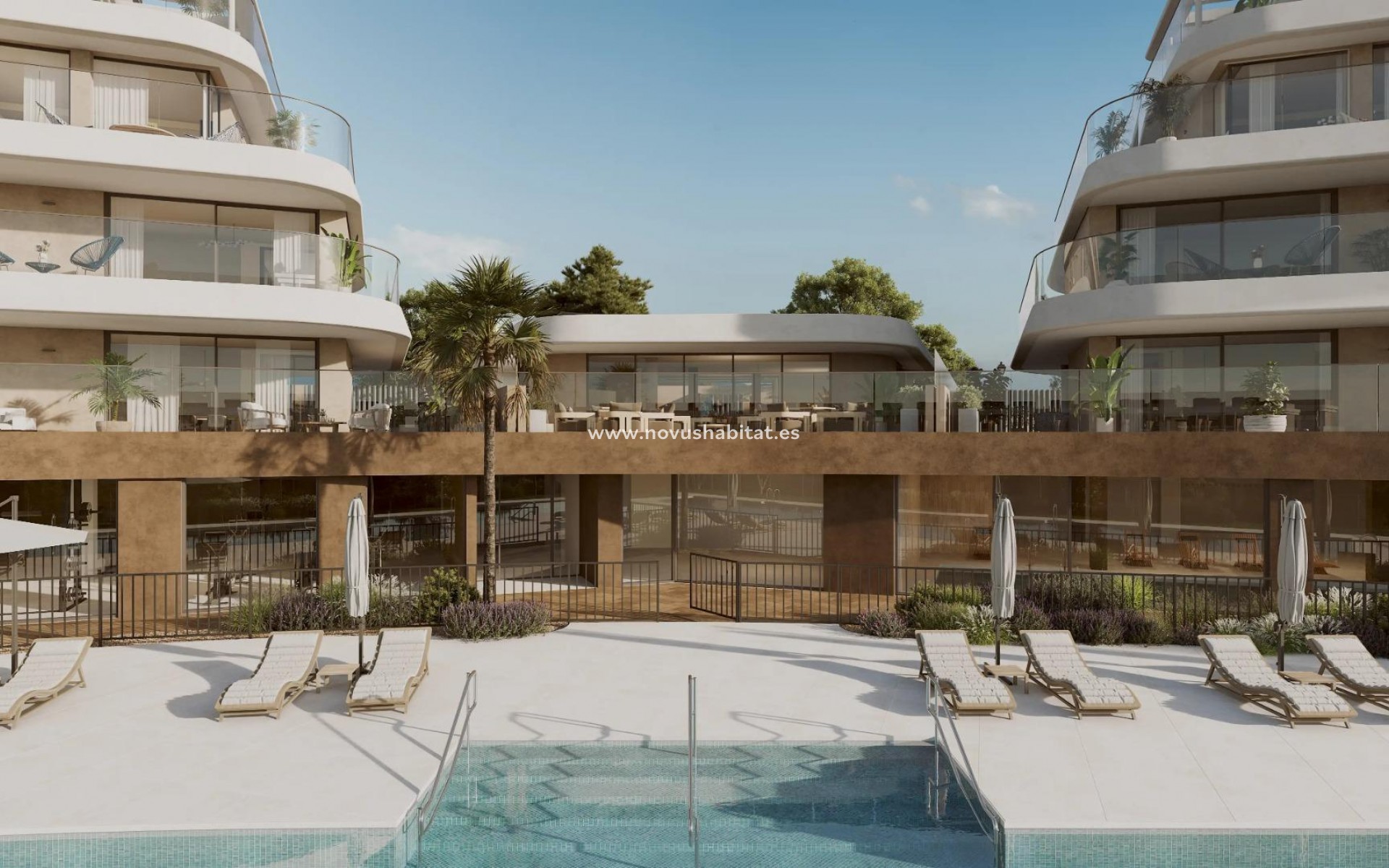 Neue Gebäude - Wohnung - Estepona