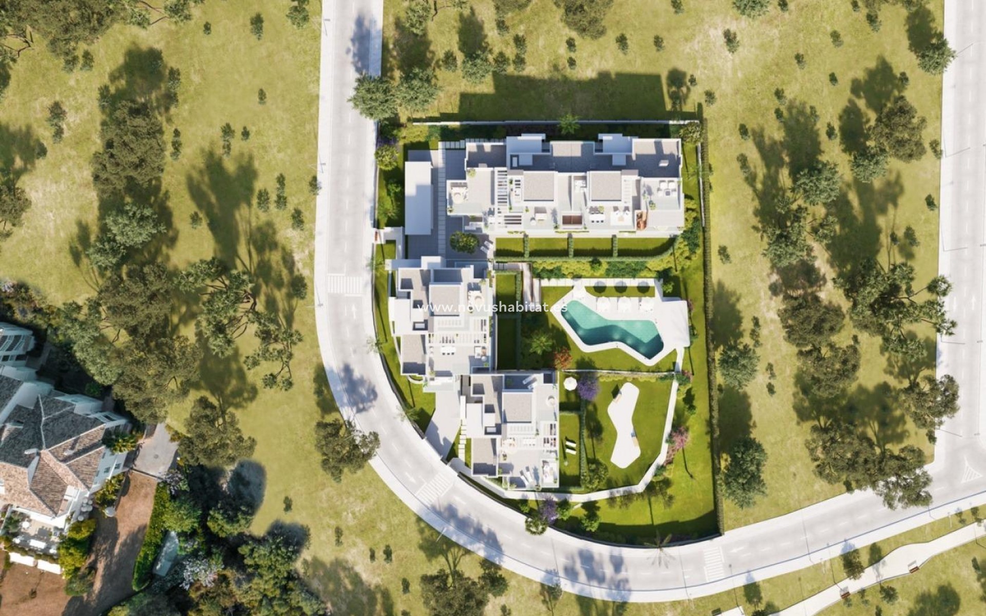 Neue Gebäude - Wohnung - Estepona