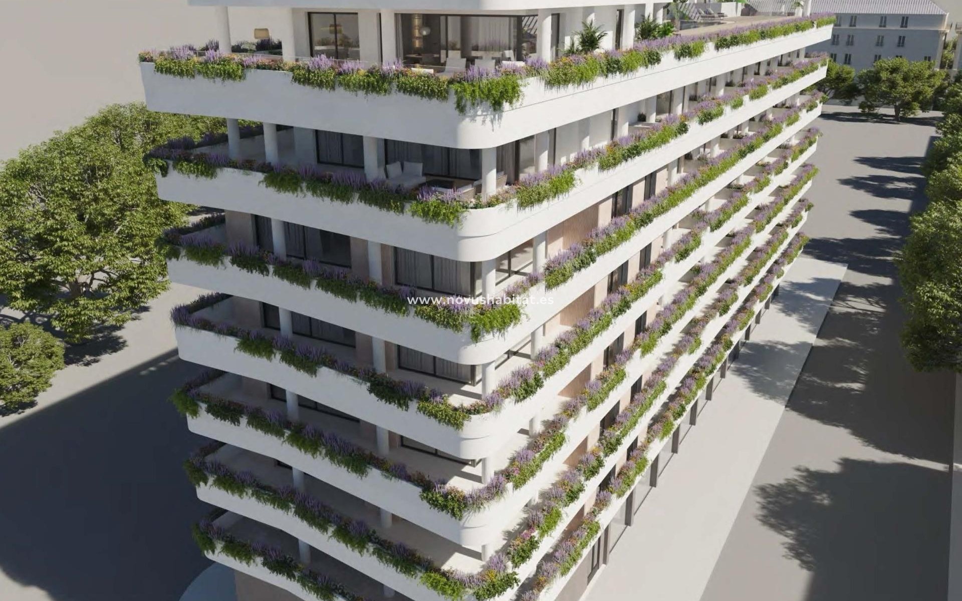 Neue Gebäude - Wohnung - Estepona