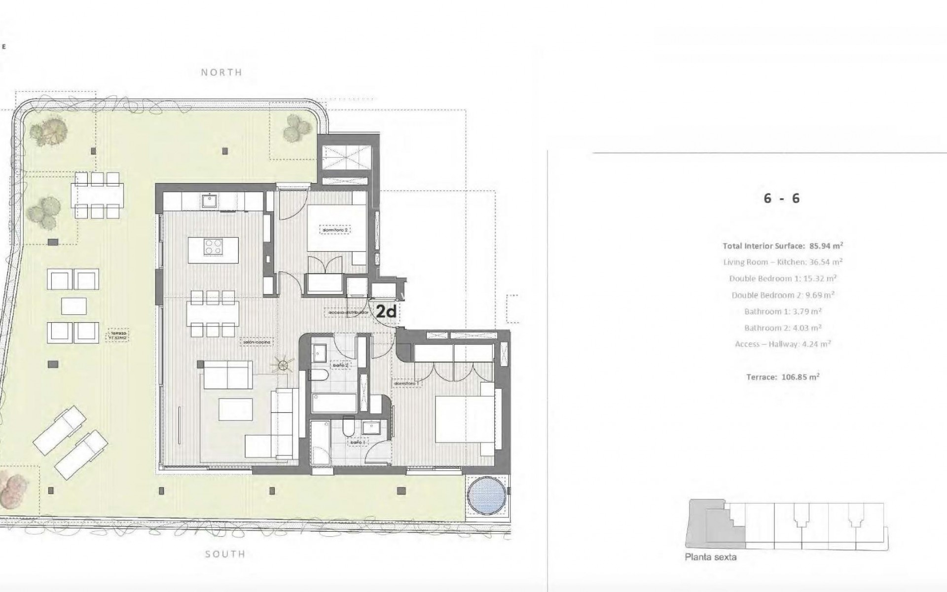 Neue Gebäude - Wohnung - Estepona