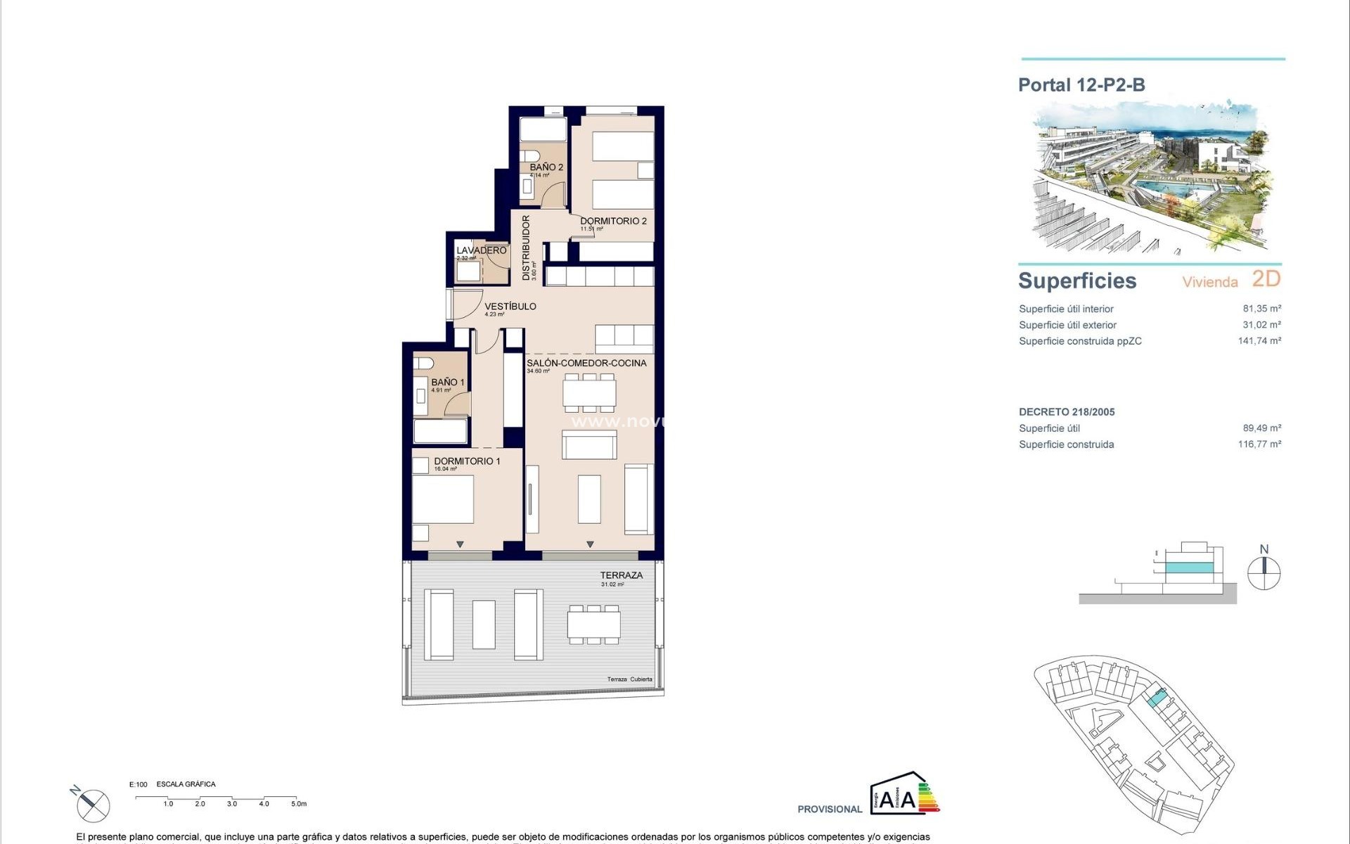 Neue Gebäude - Wohnung - Estepona