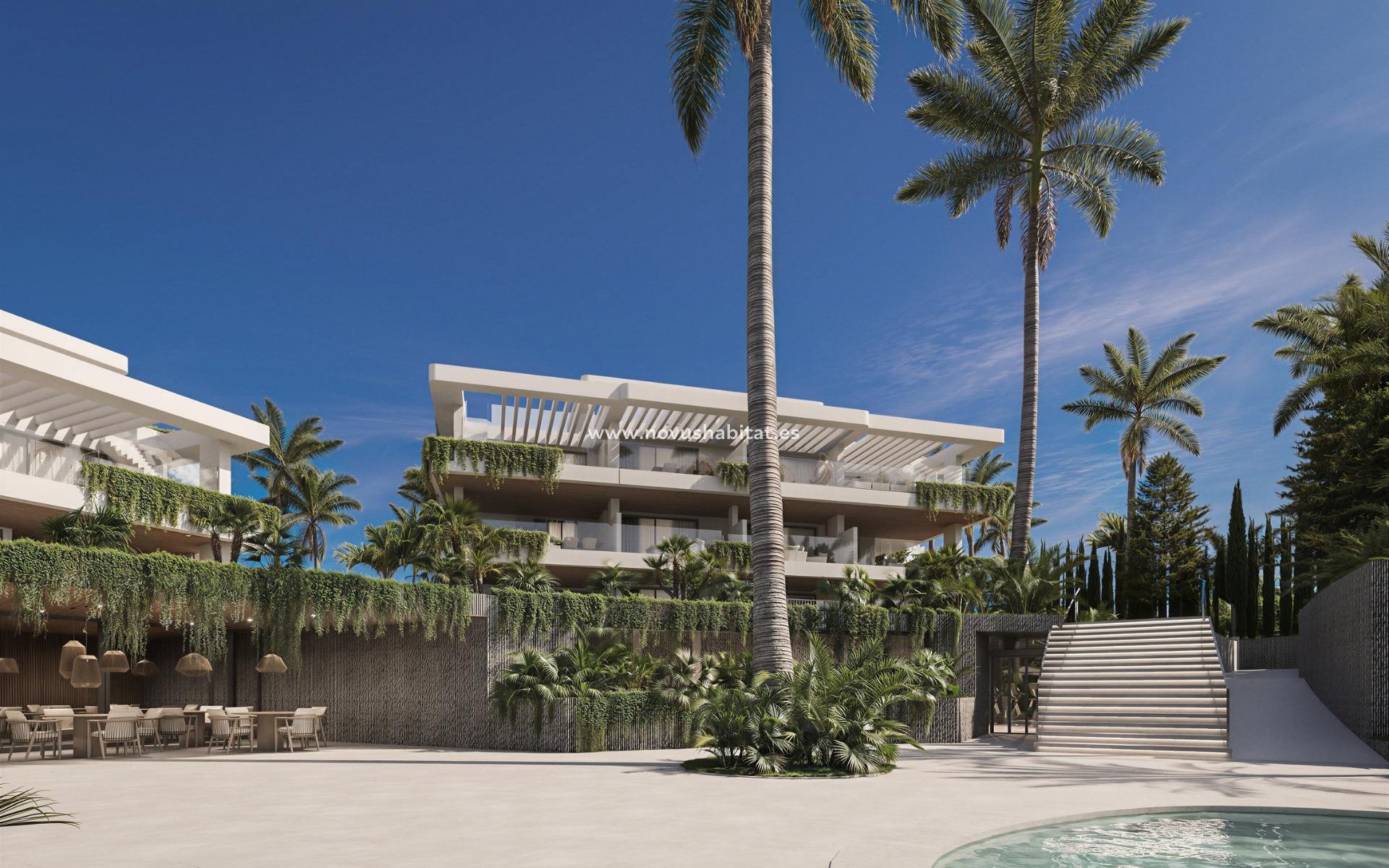 Neue Gebäude - Wohnung - Estepona