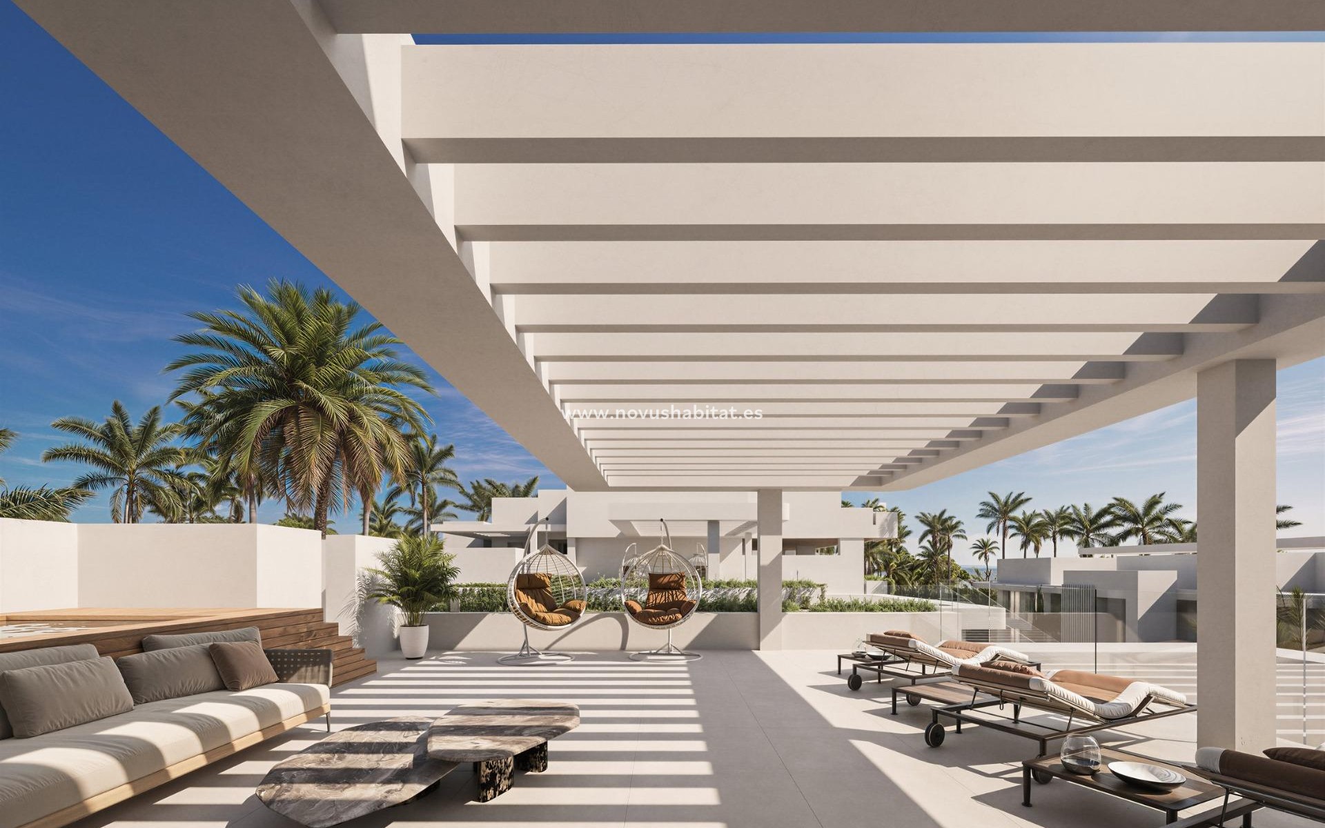 Neue Gebäude - Wohnung - Estepona