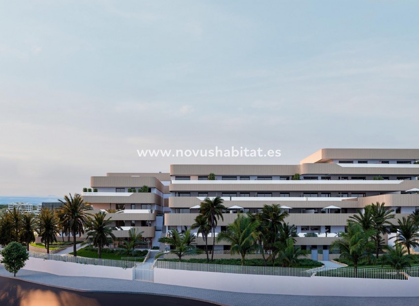 Neue Gebäude - Wohnung - Estepona