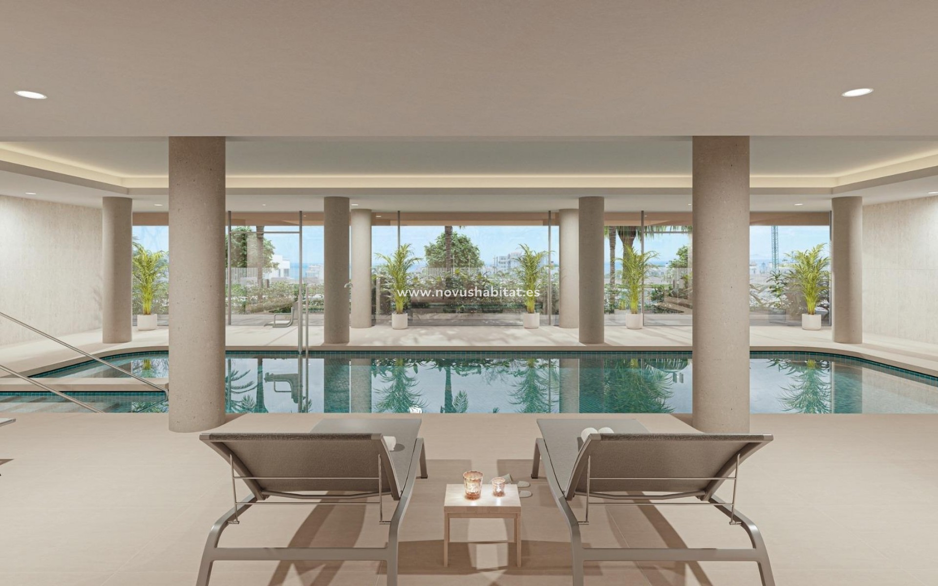 Neue Gebäude - Wohnung - Estepona