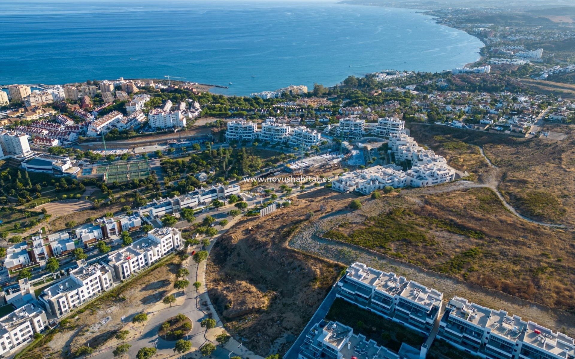 Neue Gebäude - Wohnung - Estepona