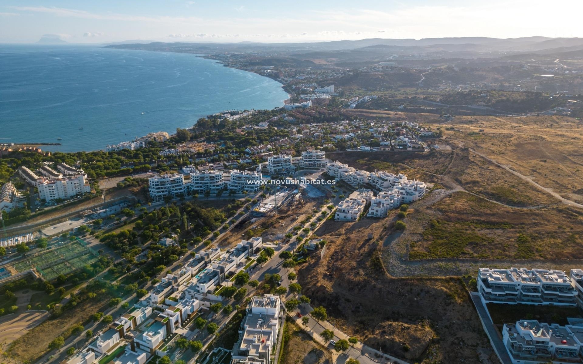Neue Gebäude - Wohnung - Estepona