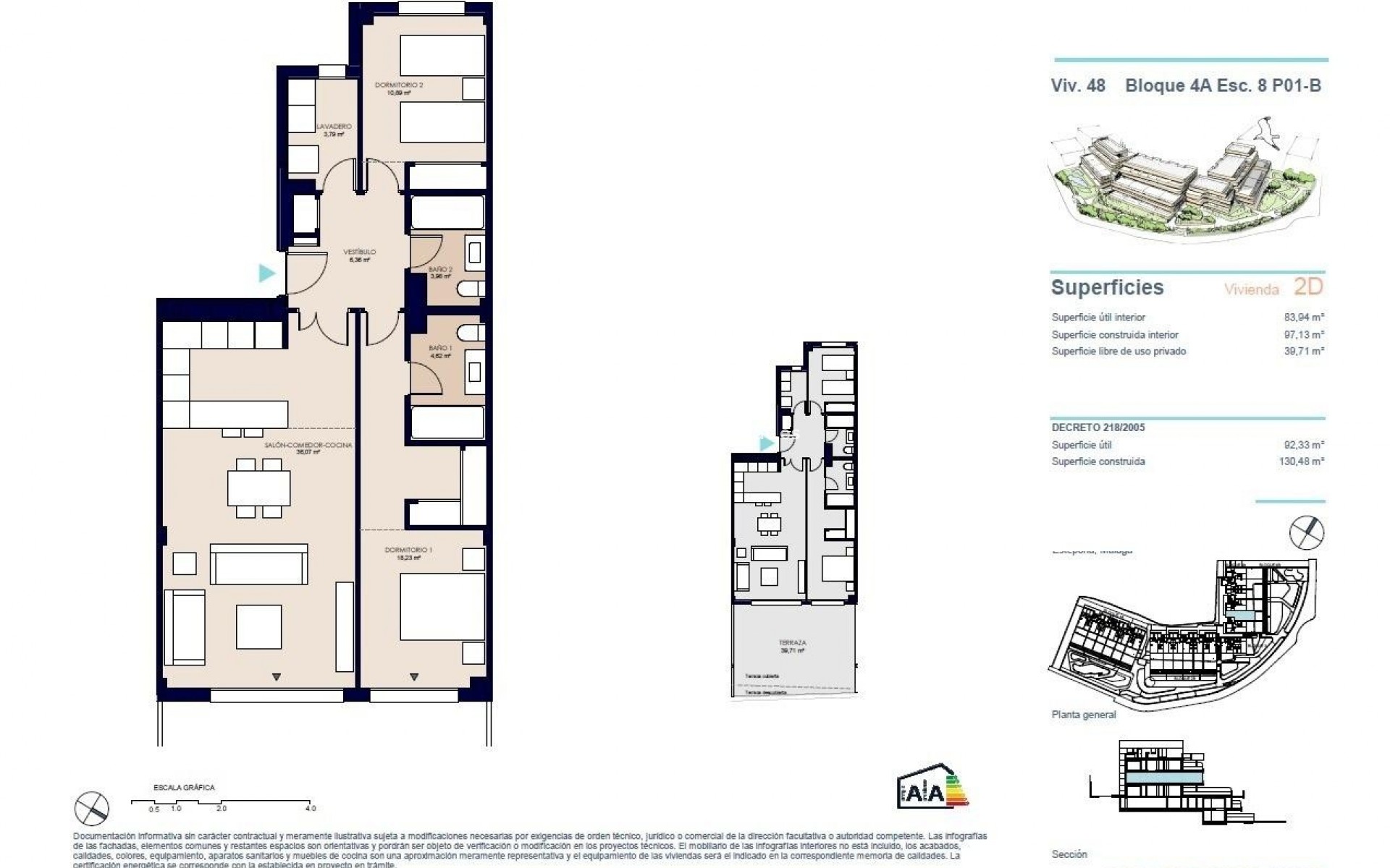 Neue Gebäude - Wohnung - Estepona