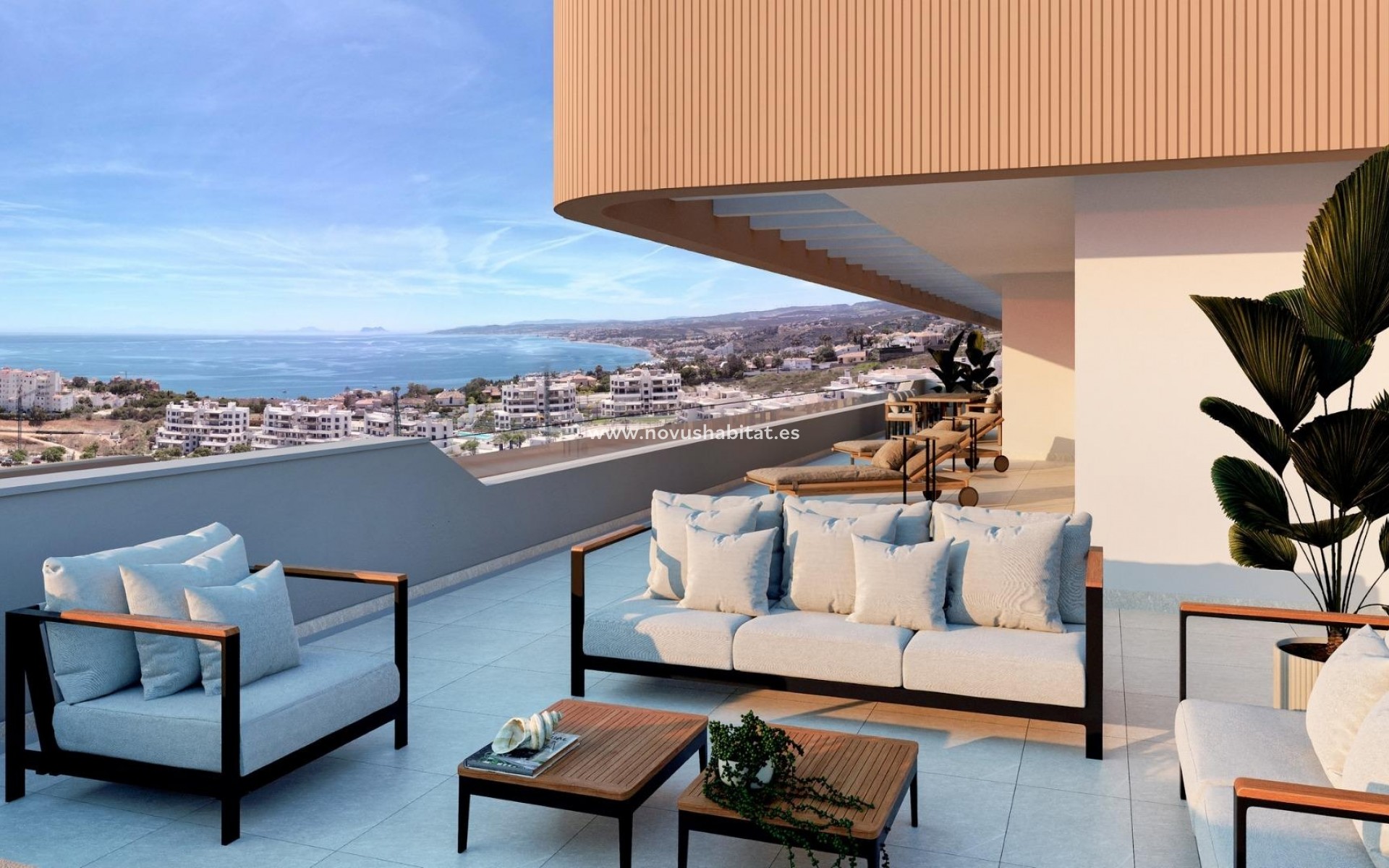 Neue Gebäude - Wohnung - Estepona