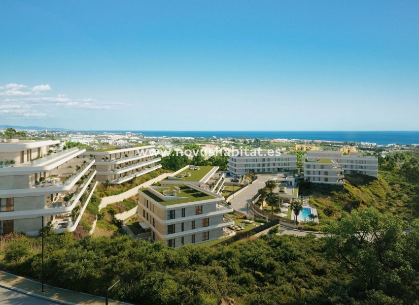 Neue Gebäude - Wohnung - Estepona