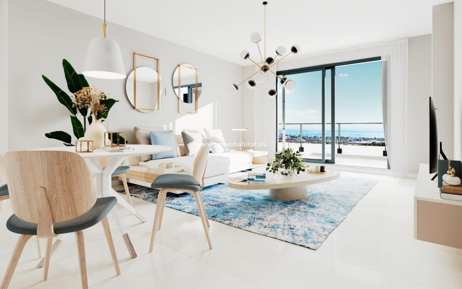 Neue Gebäude - Wohnung - Estepona