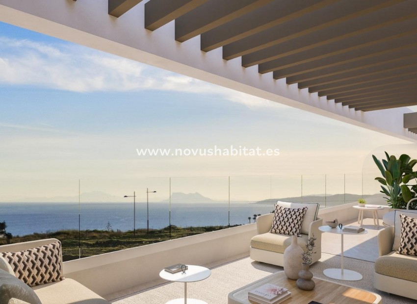 Neue Gebäude - Wohnung - Estepona