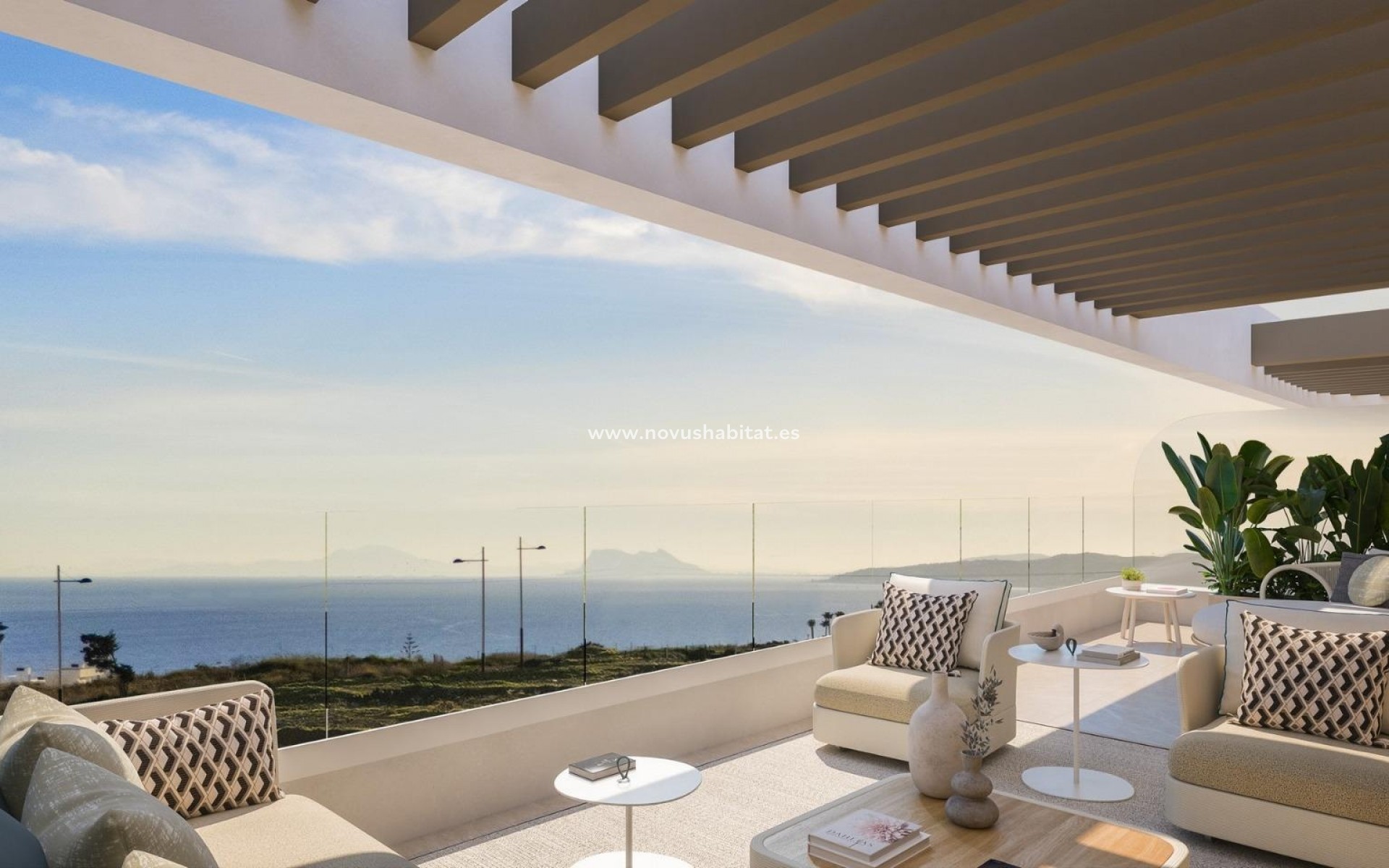 Neue Gebäude - Wohnung - Estepona