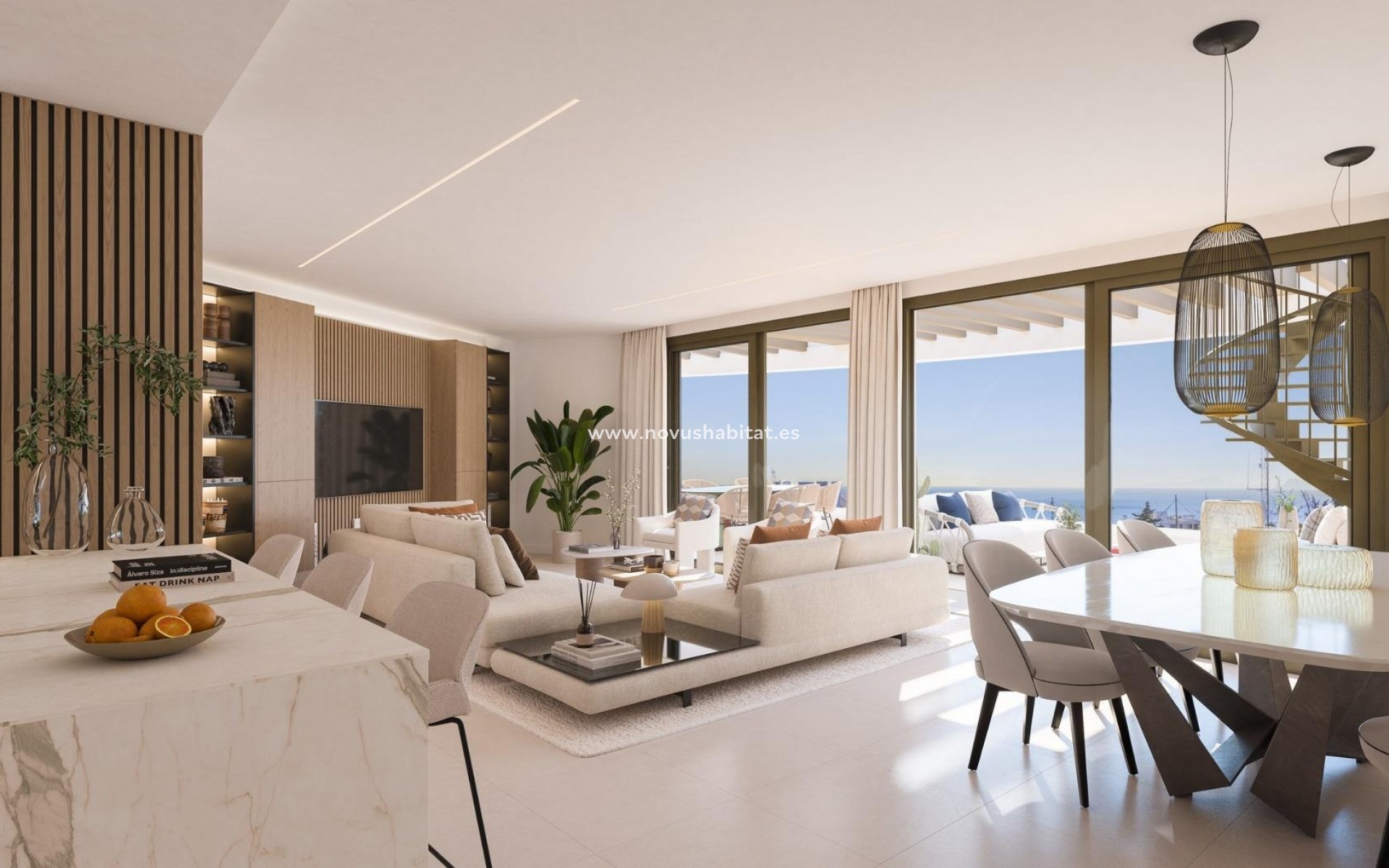 Neue Gebäude - Wohnung - Estepona