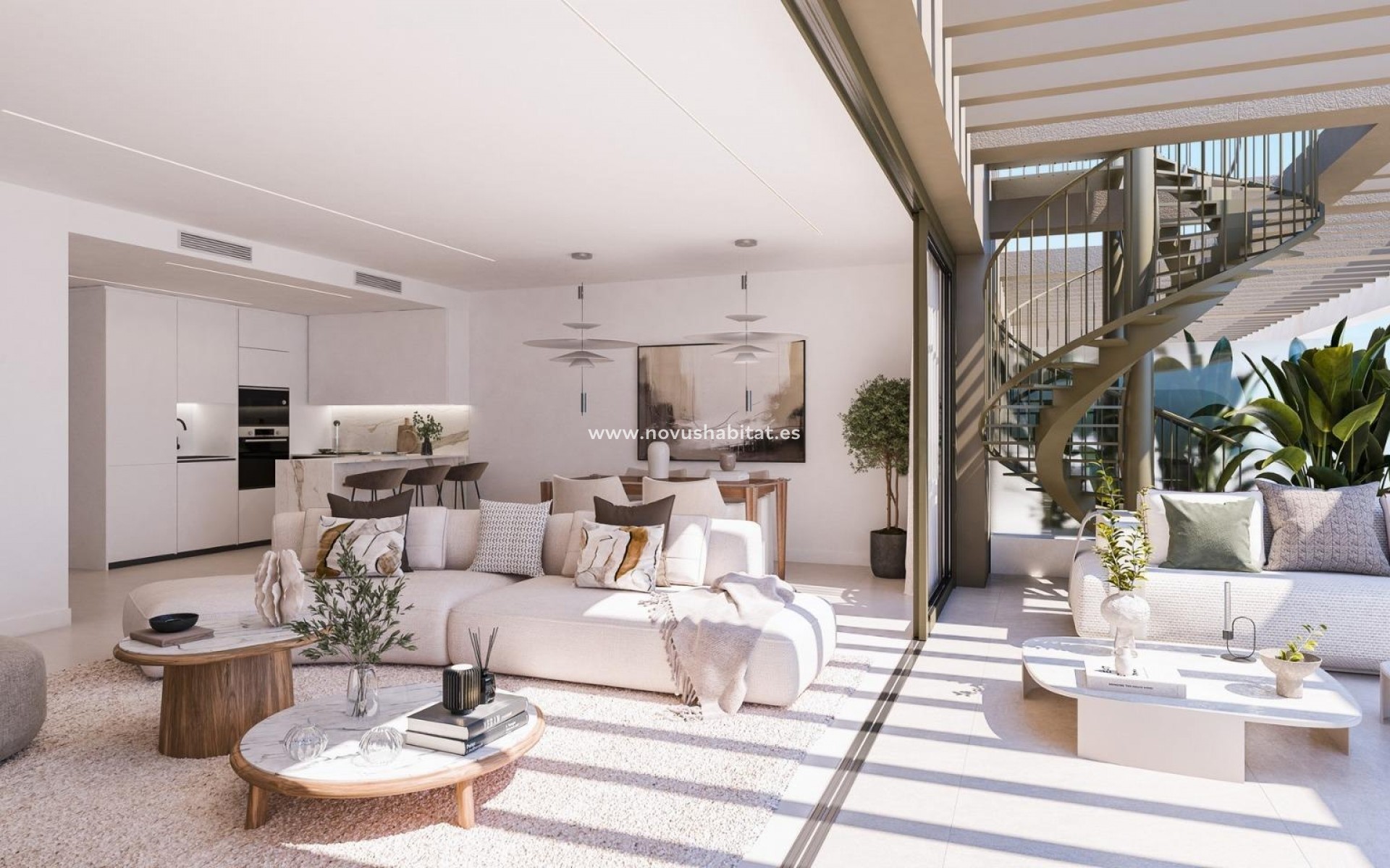 Neue Gebäude - Wohnung - Estepona