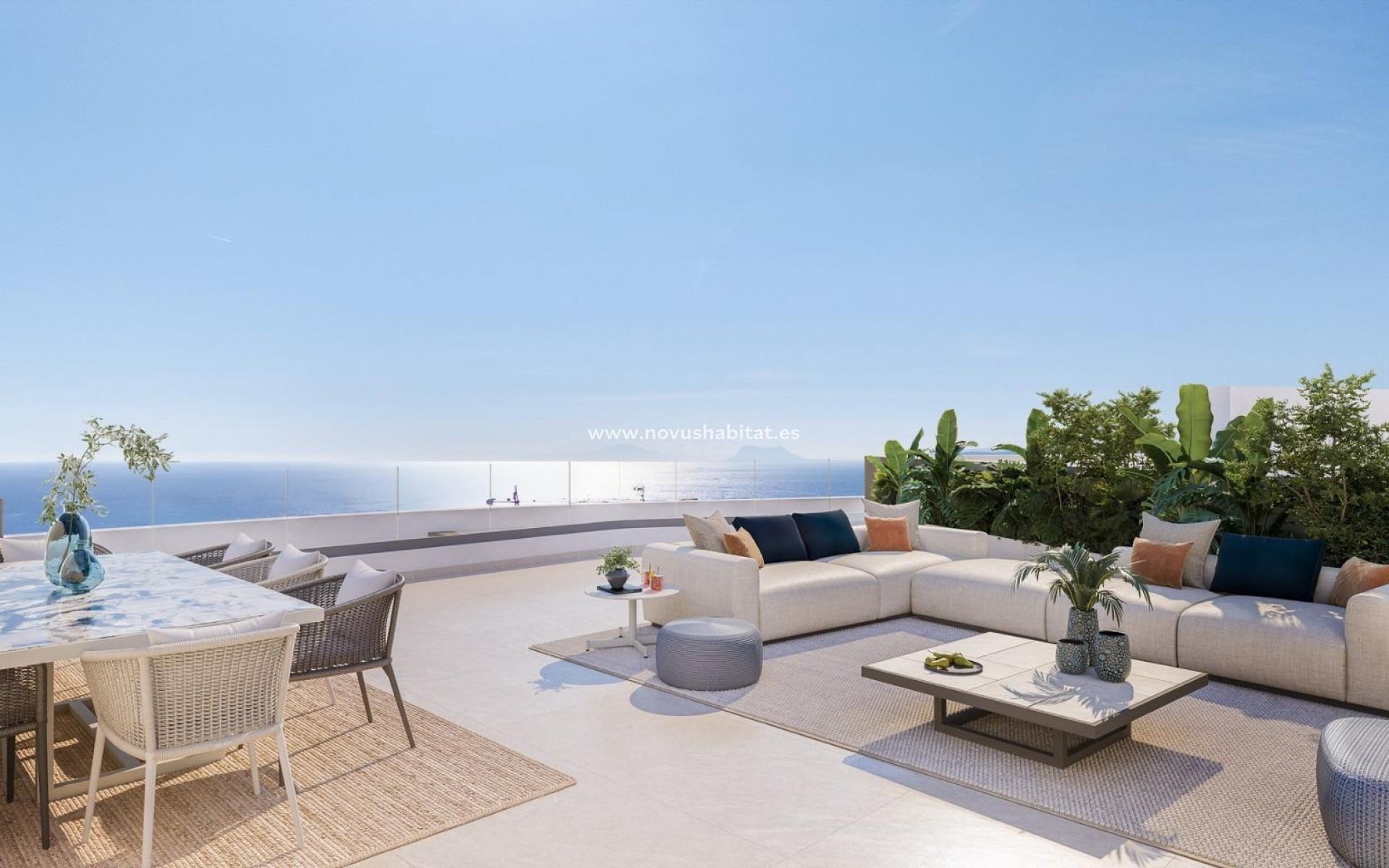 Neue Gebäude - Wohnung - Estepona