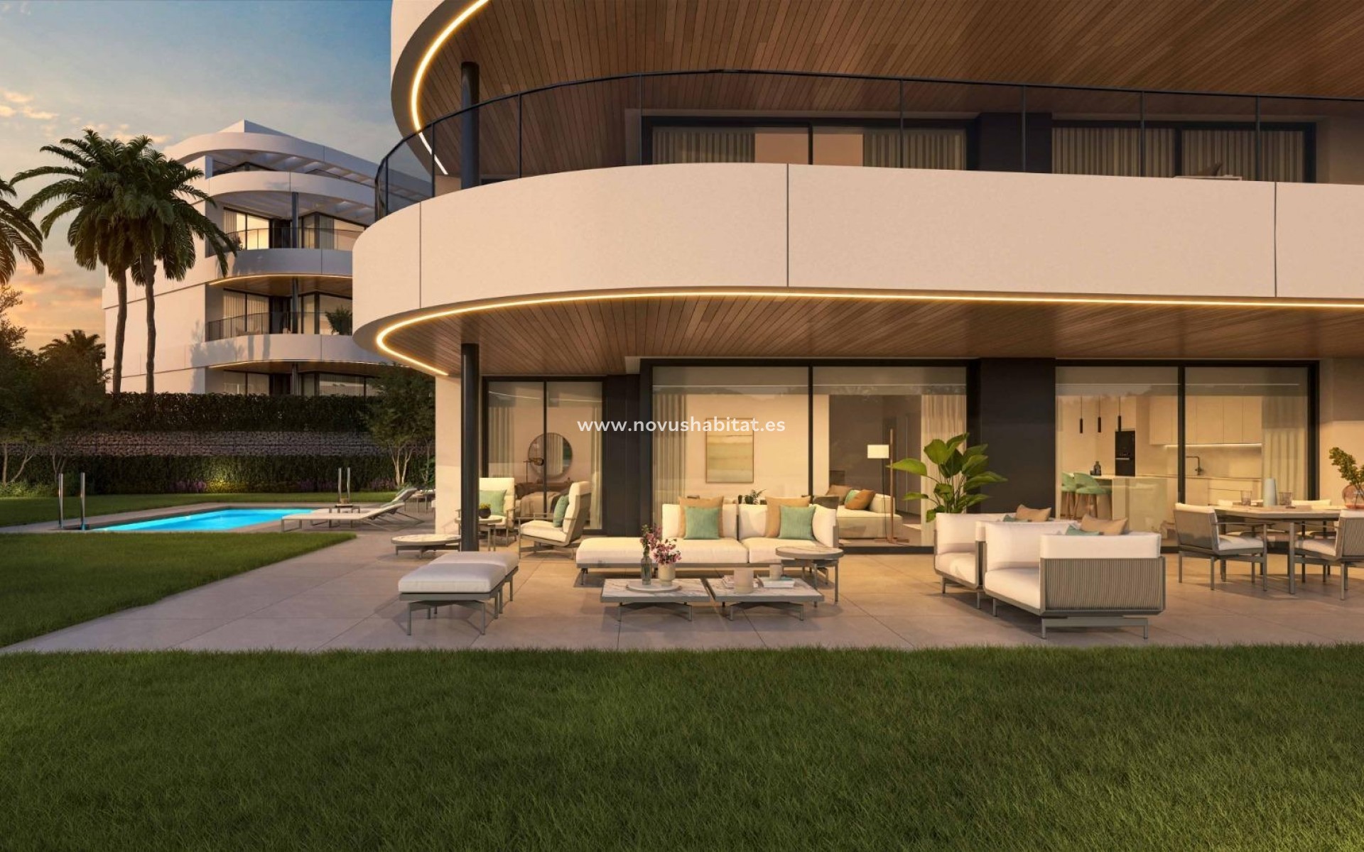 Neue Gebäude - Wohnung - Estepona