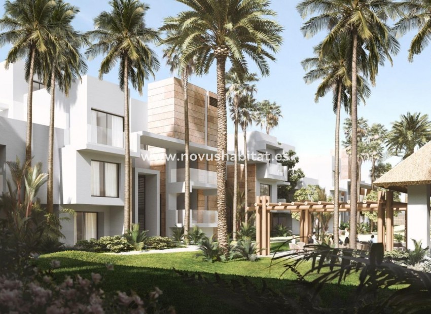 Neue Gebäude - Wohnung - Estepona