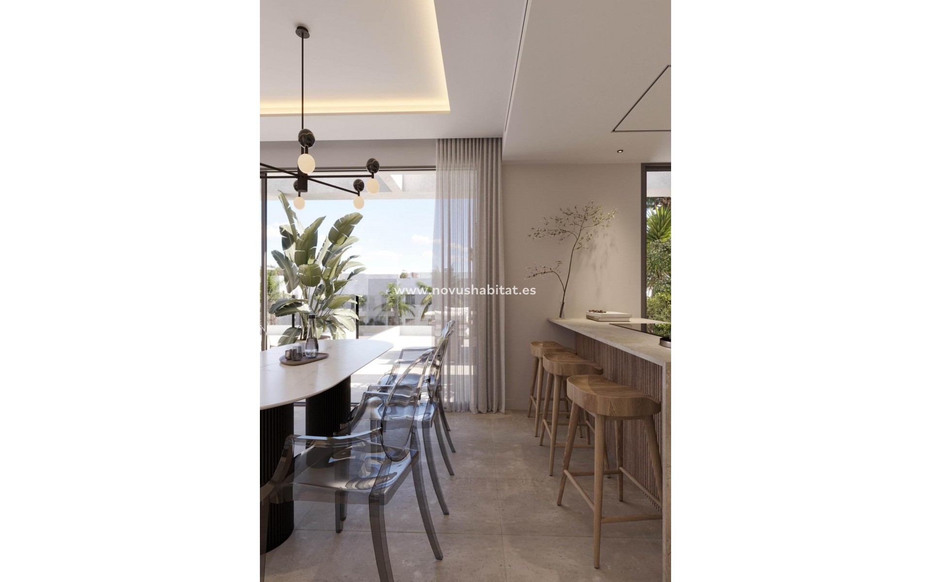 Neue Gebäude - Wohnung - Estepona