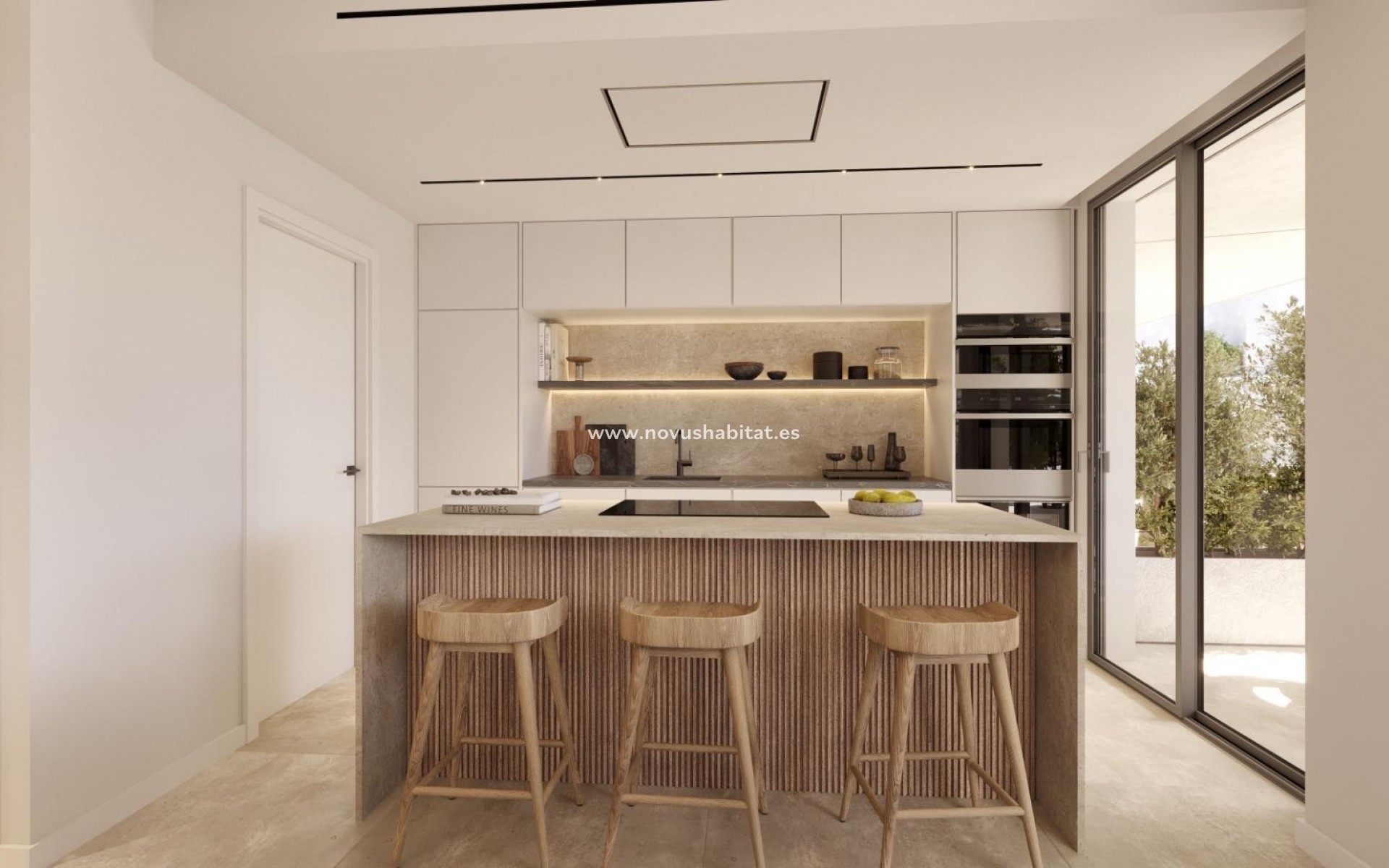 Neue Gebäude - Wohnung - Estepona