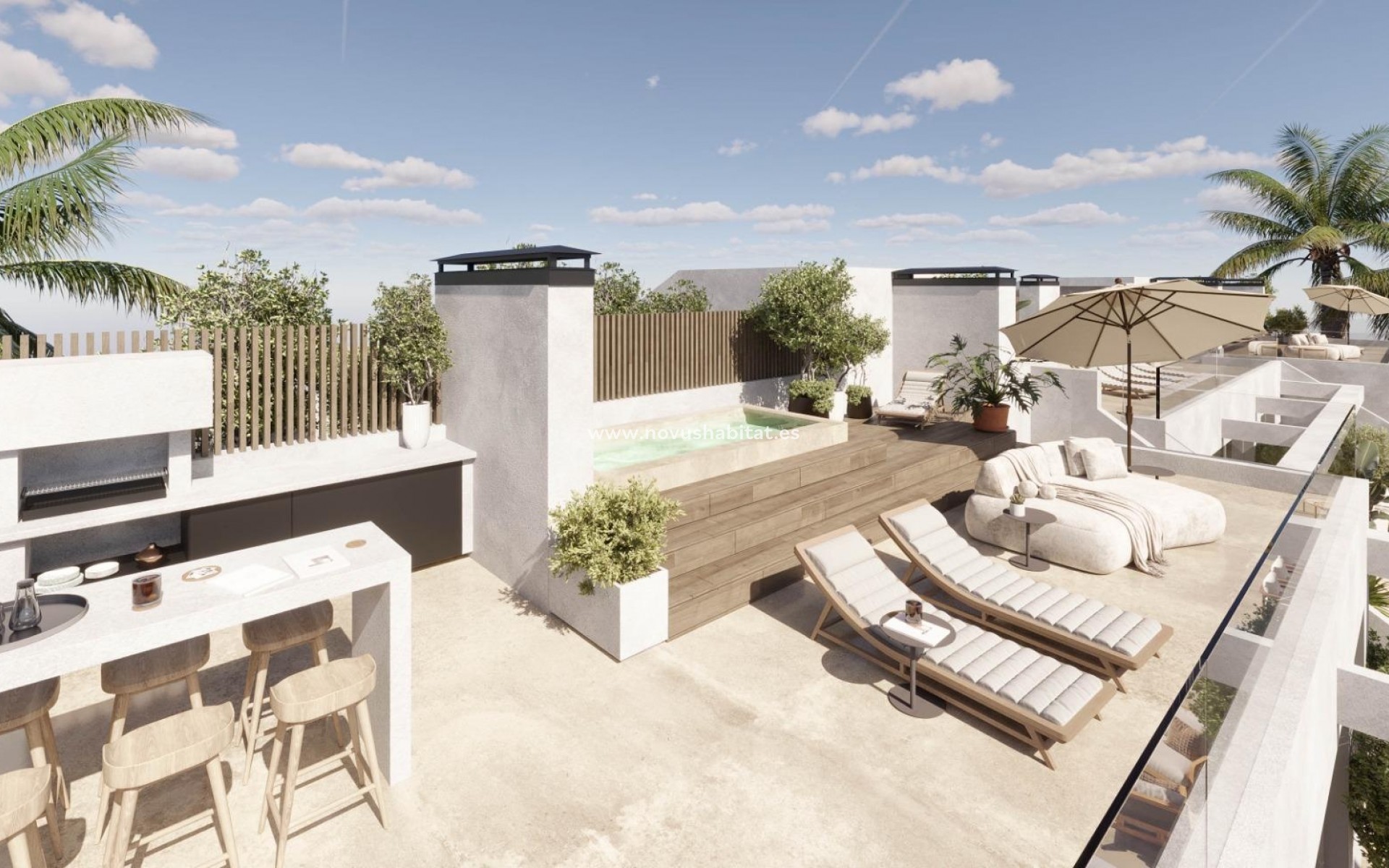 Neue Gebäude - Wohnung - Estepona