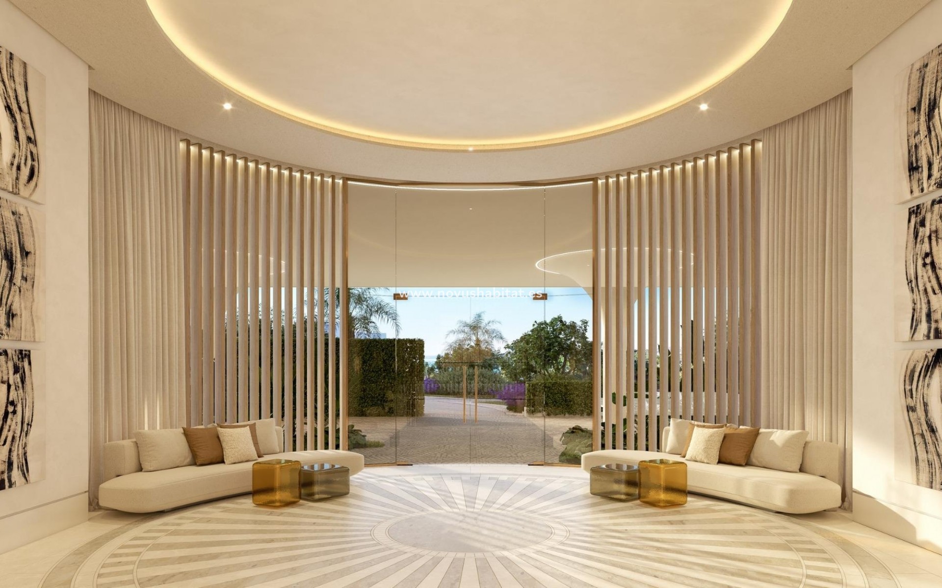 Neue Gebäude - Wohnung - Estepona