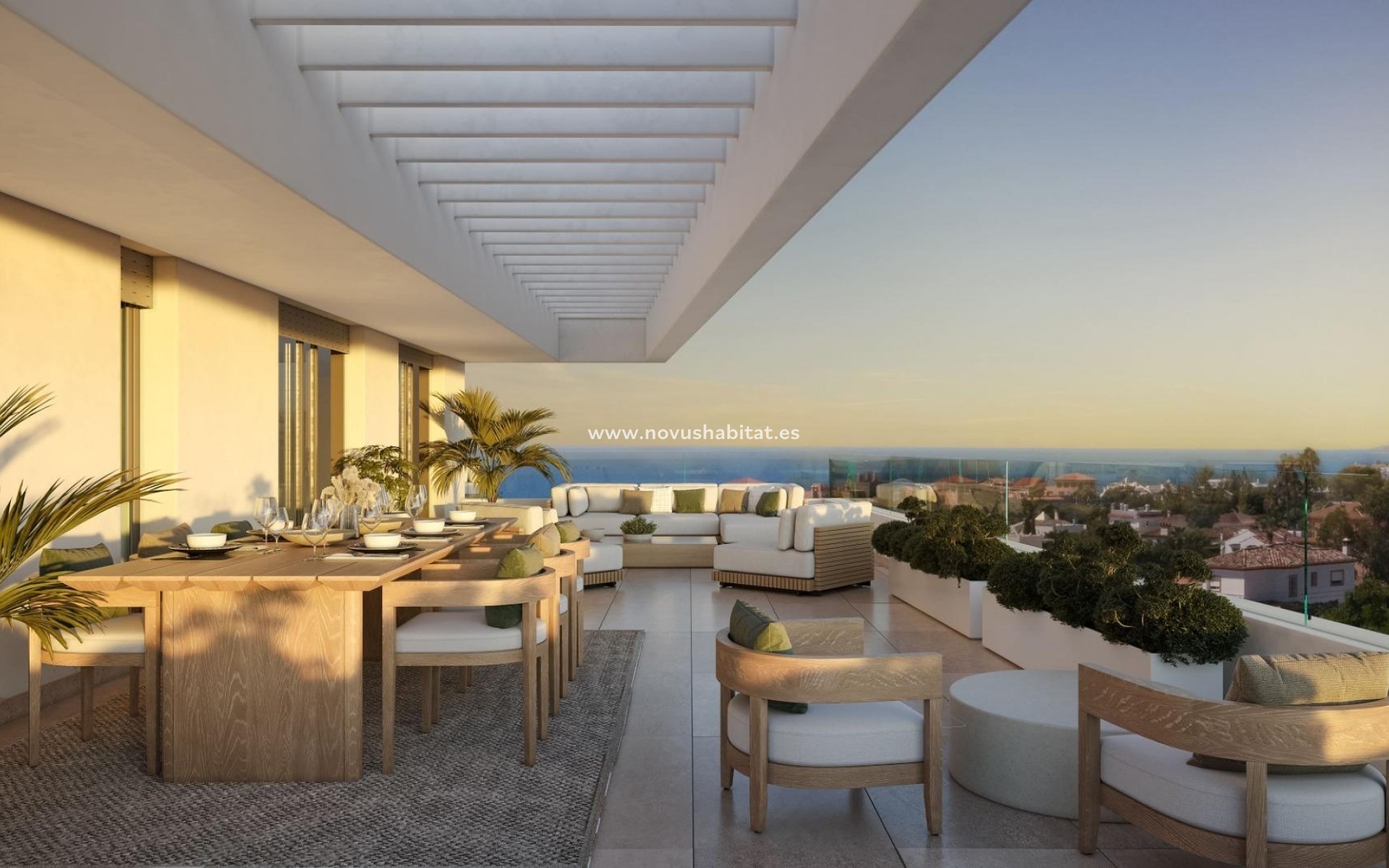 Neue Gebäude - Wohnung - Estepona