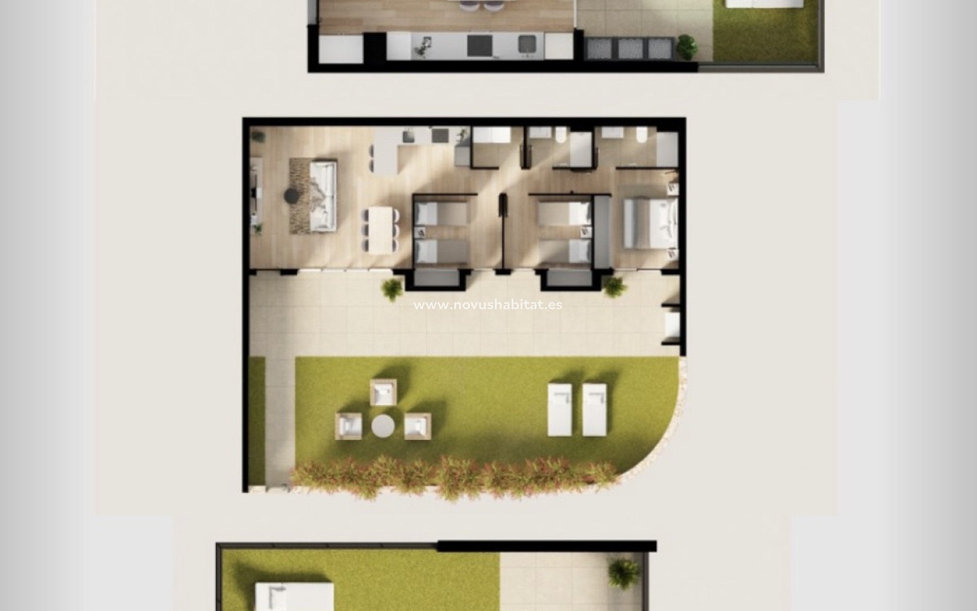 Neue Gebäude - Wohnung - Finestrat - 03509, Avenida Barcelona, 3