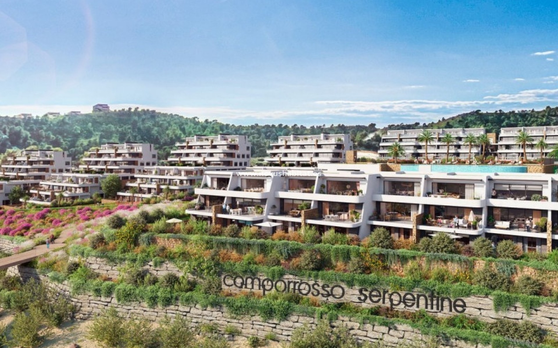 Neue Gebäude - Wohnung - Finestrat - Calle costa rica s/n