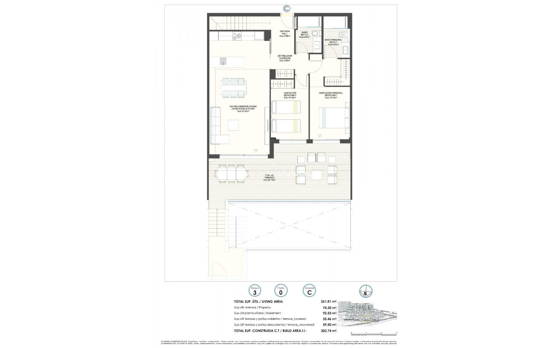 Neue Gebäude - Wohnung - Finestrat - Seascape Resort