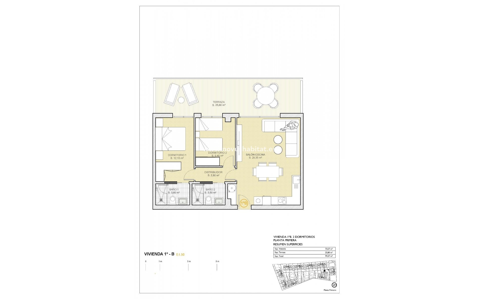 Neue Gebäude - Wohnung - Finestrat